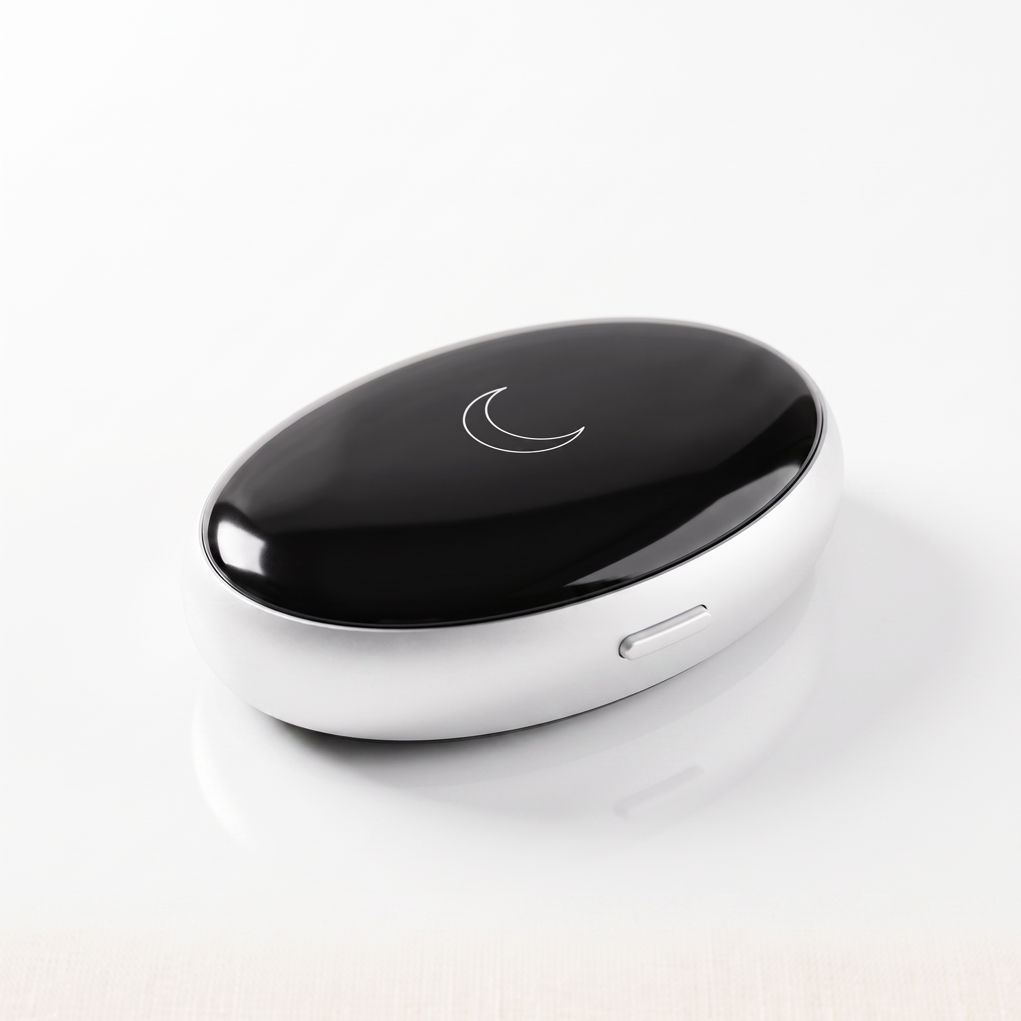 Hush anti-snoring device